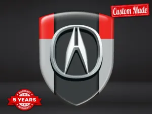 Honda Acura Emblemi Auto Personalizzati Sportivi Pregiati Sobri
